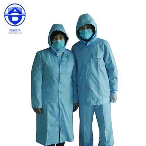 Electromagnetic shielding clothing