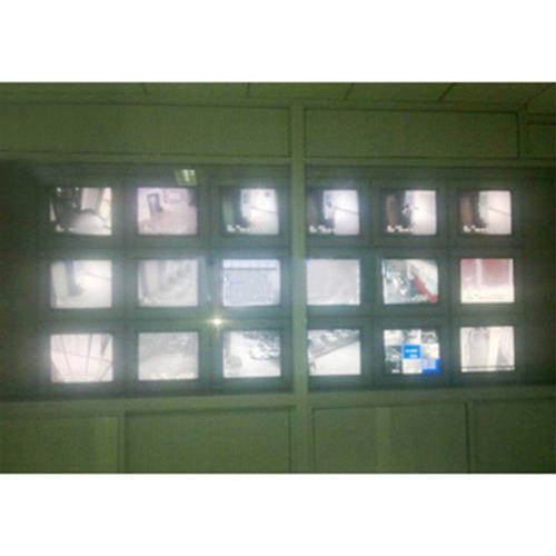 山西晋城社区监控室屏蔽玻璃
